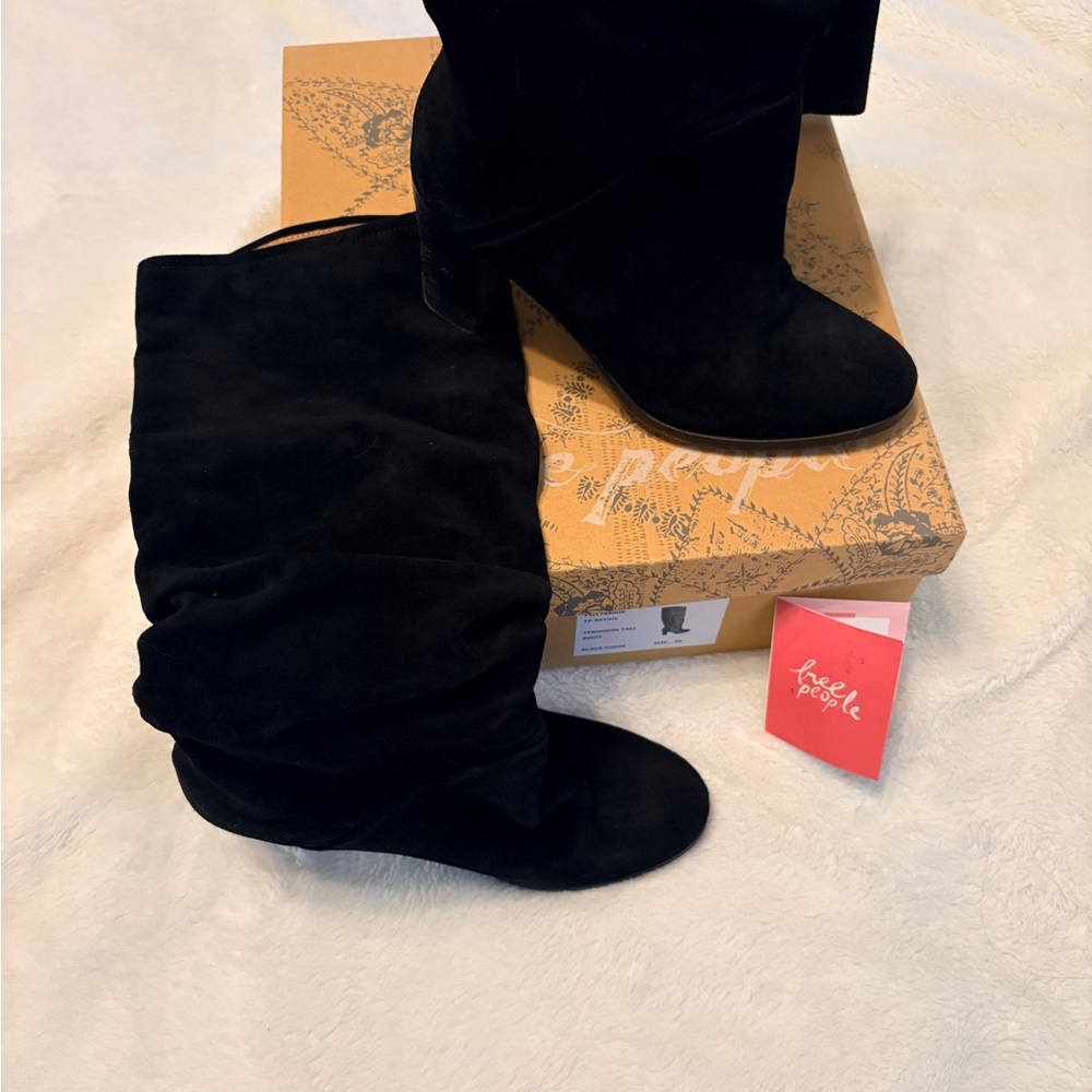 Free People Tennison Tall Boot